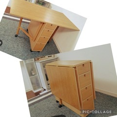 画像の様な感じのテーブル探しています