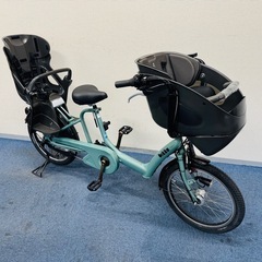 ブリヂストン ビッケ 13.2Ah新品 電動自転車【中古】【B6K77740】の画像
