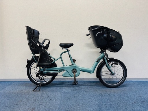 ブリヂストン ビッケ 13.2Ah新品 電動自転車【中古】【B6K77740】 ブリヂストン ビッケ 13.2Ah新品 電動自転車【中古】【B6K77740】 (Den