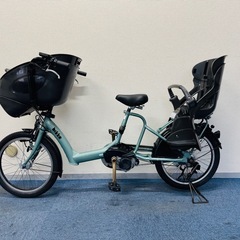 ブリヂストン ビッケ 13.2Ah新品 電動自転車【中古】【B6K77740】の画像