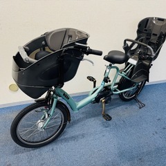 ブリヂストン ビッケ 13.2Ah新品 電動自転車【中古】【B6K77740】の画像
