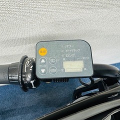 ブリヂストン ビッケ 13.2Ah新品 電動自転車【中古】【B6K77740】の画像