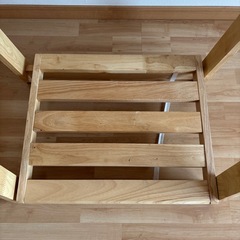 洋服掛けの画像