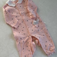 赤ちゃん出かけ2点セット未使用❣️の画像