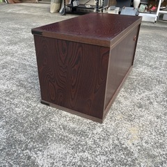 ★和風 テレビ台 テレビボード TV台 和モダン 民芸家具★の画像