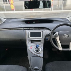 トヨタPRIUSプリウス30 S ZVW30 H24 2012 131000KMの画像