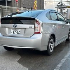 トヨタPRIUSプリウス30 S ZVW30 H24 2012 131000KMの画像