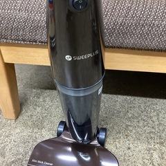 万代店 掃除機　シーシーピー　ハンディークリーナー　サイクロンの画像