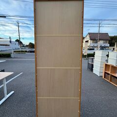 本棚 コミックラック 10段 本収納 ナチュラルの画像