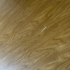 (取引中)ウッドカーペット 6畳 簡単 敷くだけ　フローリングカーペットの画像