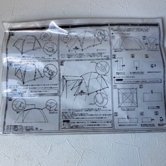 ドームテント🏕️5人用
の画像