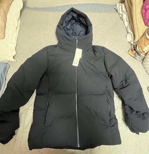 ユニクロ　ダウン