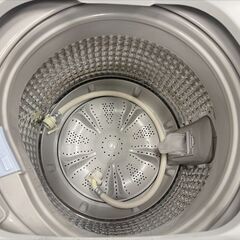 大阪送料無料★3か月保障付き★洗濯機★ハイアール★4.5kg★2022年★JW-C45D★SS-264の画像