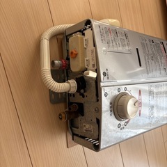 リンナイ ガス給湯器の画像