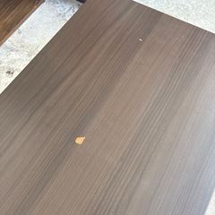 【ニトリ】【ローテーブル】クリーニング済み【管理番号11411】町の画像