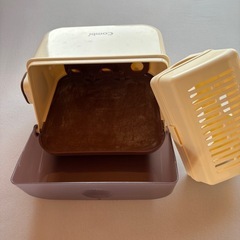 レンジ用哺乳瓶除菌ケースの画像