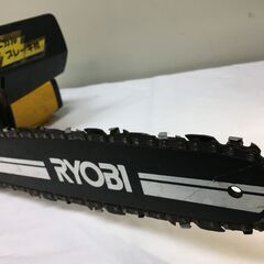 A4685　RYOBI　リョービ　ブレーキ付きチェンソー　CS-295S　電動工具　切断機 木工用 園芸 庭師 日曜大工 　現状品の画像