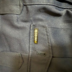 🌸新品未使用🌸寅壱 作業ズボンの画像