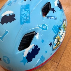 【お話中】2歳〜トーマスヘルメットの画像