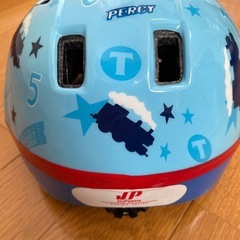 【お話中】2歳〜トーマスヘルメットの画像