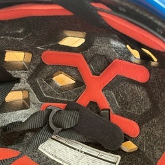 【お話中】2歳〜トーマスヘルメットの画像