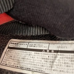 【お話中】2歳〜トーマスヘルメットの画像