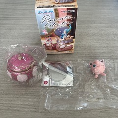 ポケモン　リーメント　プリンの画像