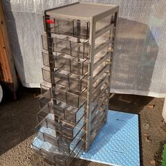 お譲りします！ ラバーメイドの！！10段 書類ケース（中古・Aランク）の画像