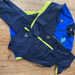 星の杜高校・中学校　男子　制服　ジャージの画像