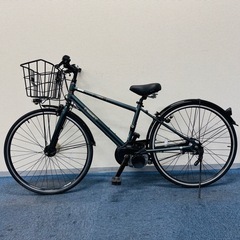 パナソニック モビ 13.2Ah 電動自転車【中古】【G49G51796】の画像