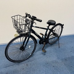 パナソニック モビ 13.2Ah 電動自転車【中古】【G49G51796】の画像