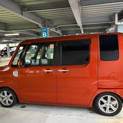 早いもの勝ち！！綺麗なダイハツ ウェイクターボ車！エンジン状態良し！の画像