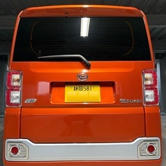 早いもの勝ち！！綺麗なダイハツ ウェイクターボ車！エンジン状態良し！の画像
