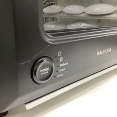 【トレファク ラパーク岸和田店】2024年製 BALMUDA オーブントースター　入荷しました【6ヶ月保証】の画像