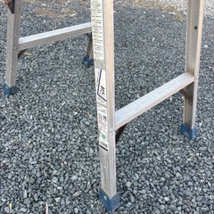 ●Pica はしご兼用脚立●中古品の画像