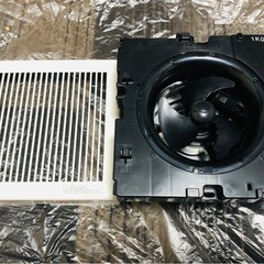 三菱電機 換気扇 MITSUBISHI V-12PPS7 パイプ用ファン 保管品の画像