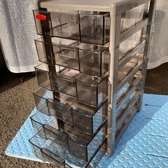 お譲りします！ ラバーメイドの！！ 6段 書類ケース（中古・Aランク）の画像