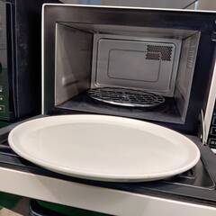 【愛品倶楽部柏店】日立 HITACHI 2020年製 オーブンレンジ MRO-TT5 ターンテーブル ヘルツフリーの画像