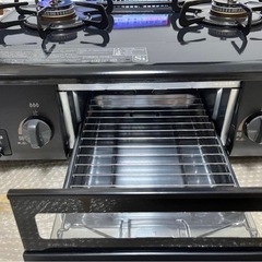 パロマ　ガステーブルコンロ 2024
年式の画像