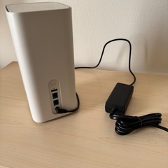 soft bank Wi-Fiラウターの画像