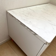 インテリア テレビボードの画像