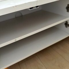 インテリア テレビボードの画像