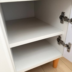 インテリア テレビボードの画像