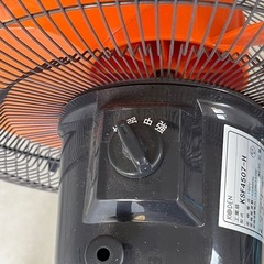 業務用扇風機の画像