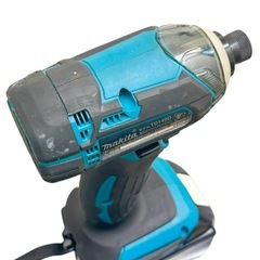 マキタ インパクトドライバ TD149D 18V ケース付きの画像