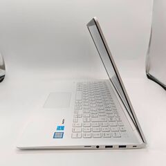 第8世代 i7 軽量 LG gram 15 バッテリ◎ フルHD 15.6 ノートPC gram 15Z980 Core i7-8550U windows11 home 16GB SSD512GB  カメラあり オフィス (C272)の画像