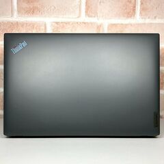 【G18】15.6インチ 2022年製 第12世代Corei5 メモリ8GB SSD256GB Lenovo ThinkPad L15 Gen3の画像