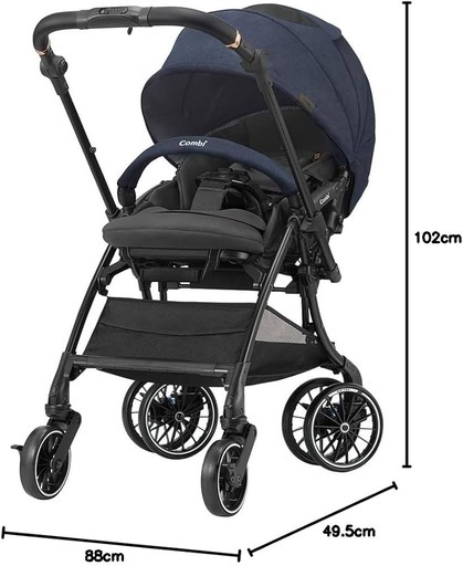 コンビ スゴカルSwitch plus エッグショック EX AN