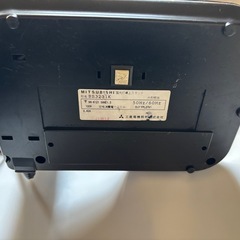 三菱 蛍光灯卓上スタンドの画像