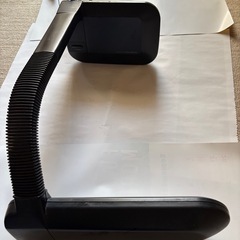 三菱 蛍光灯卓上スタンドの画像